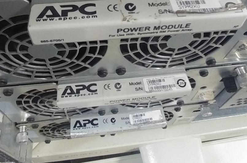 SYPM2KU ремонт APC Symmetra SYPM2KU