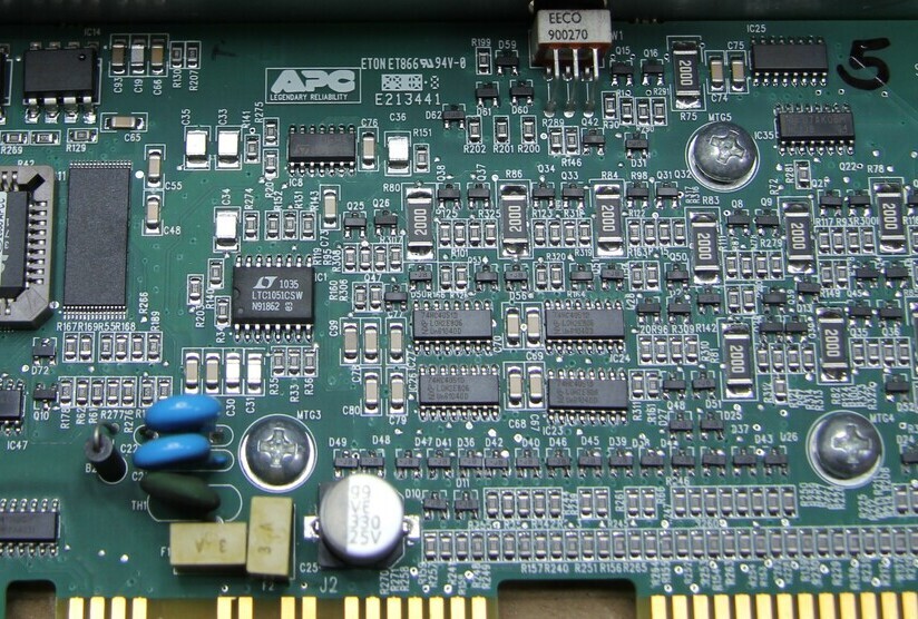 АРС Symmetra ремонт SYPM модулей