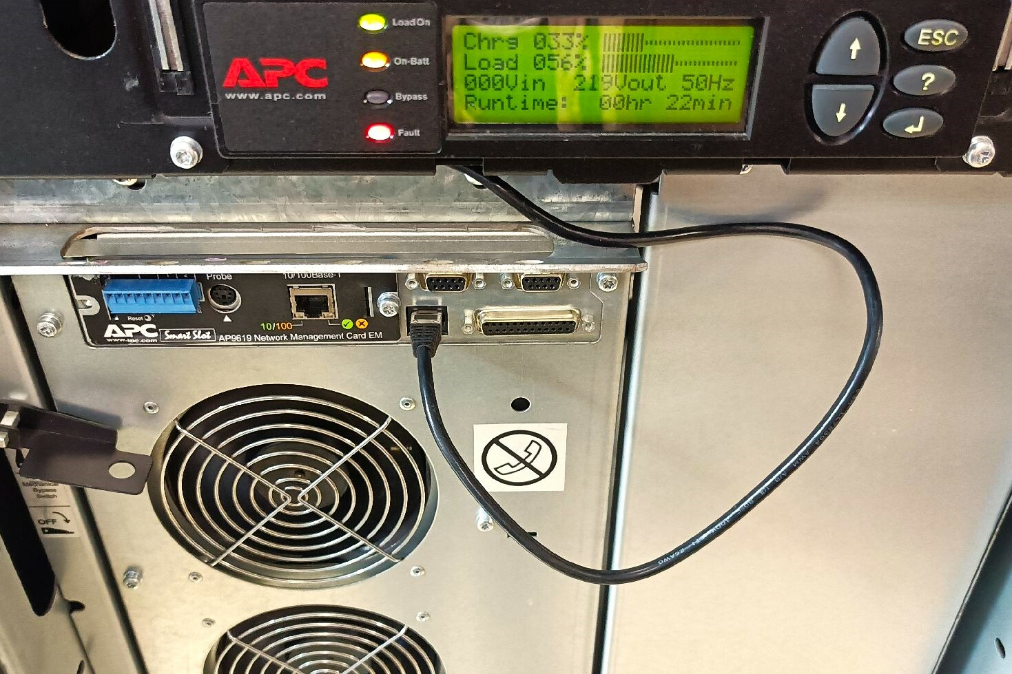 ИБПAPC SUVT 10,15,20 ремонт APC SUVT10KH